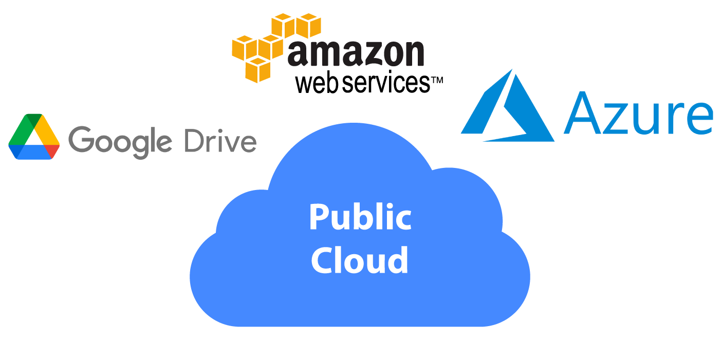 Public Cloud Logo